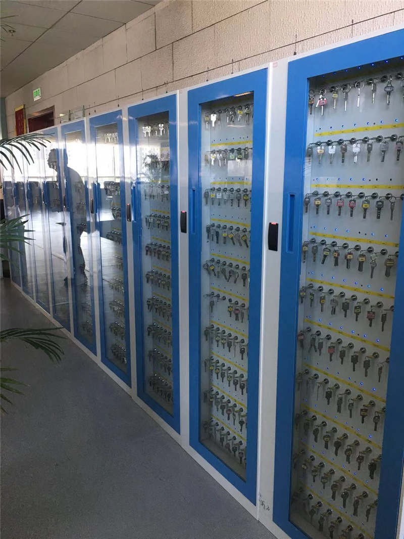 埃克萨斯钥匙柜